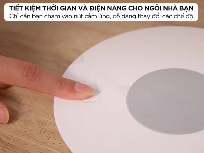 Đèn ngủ thông minh Yeelight Staria (YLCT02YL) - Màu trắng