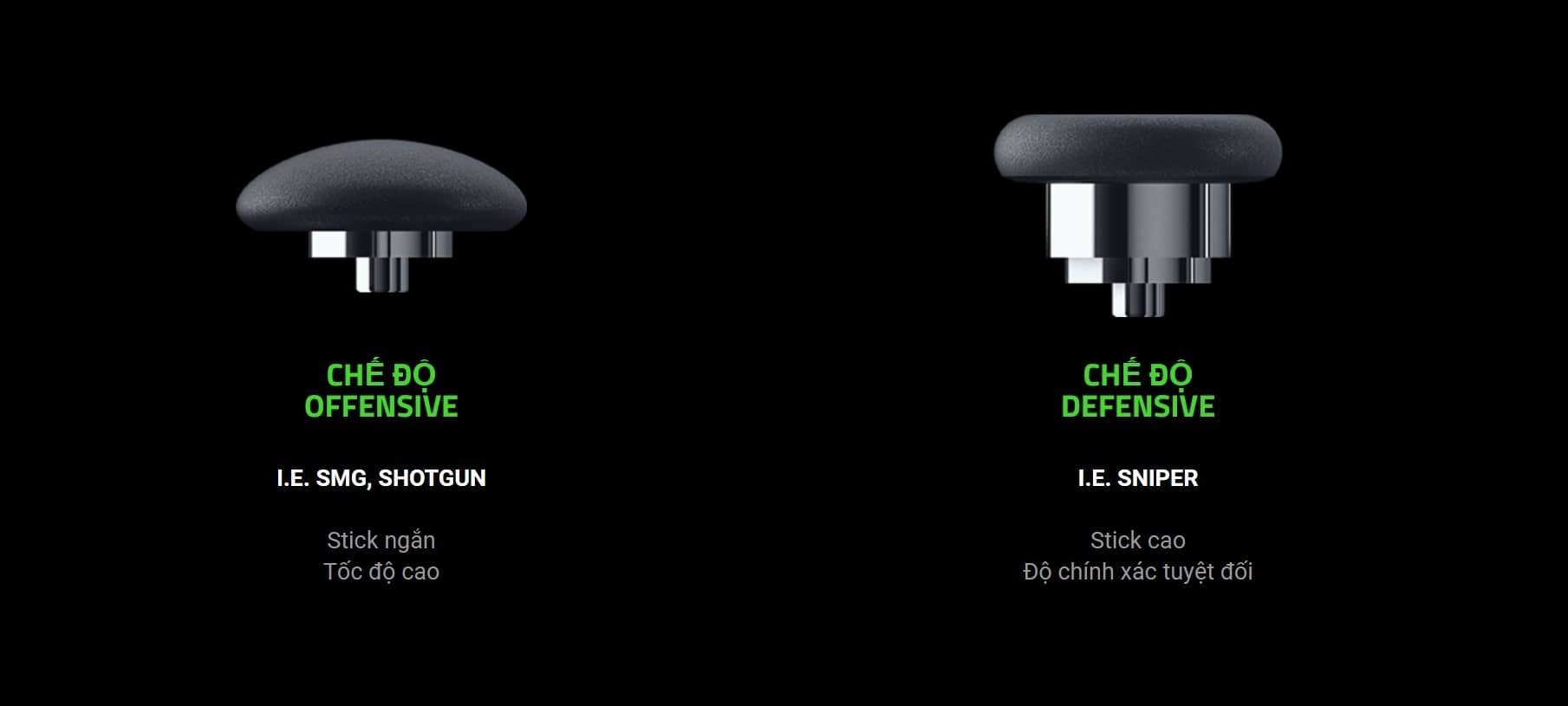 Tay cầm chơi game Razer Wolverine V2 Pro-Wireless PlayStation 5 (PS5) PC Gaming Controller - RZ06-04710100-R3A1