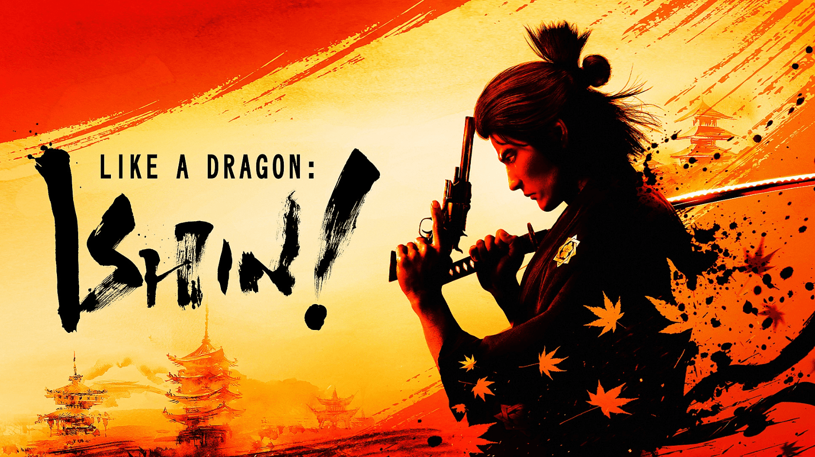Like a Dragon: Ishin! 1