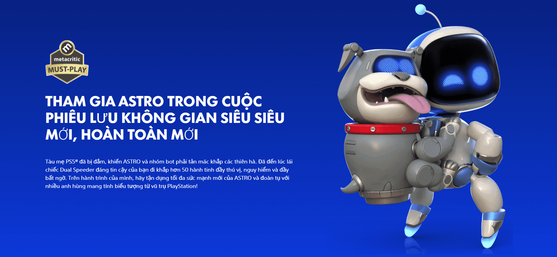 Đĩa game PS5 - Astro Bot - US 1