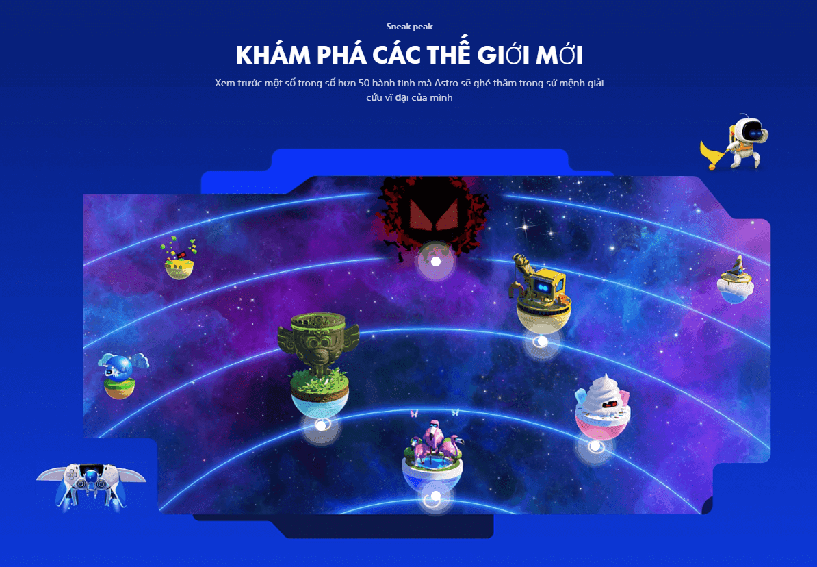 Đĩa game PS5 - Astro Bot - US 5