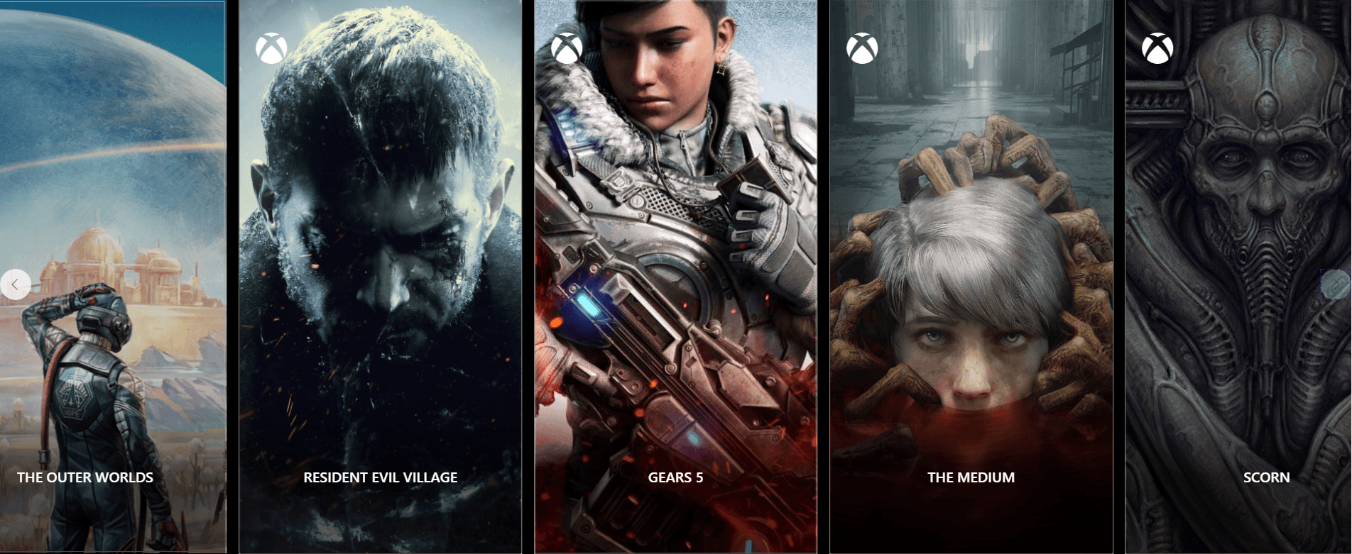 Máy Chơi Game Microsoft XBox Series X Digital 1TB SSD Robot White 8