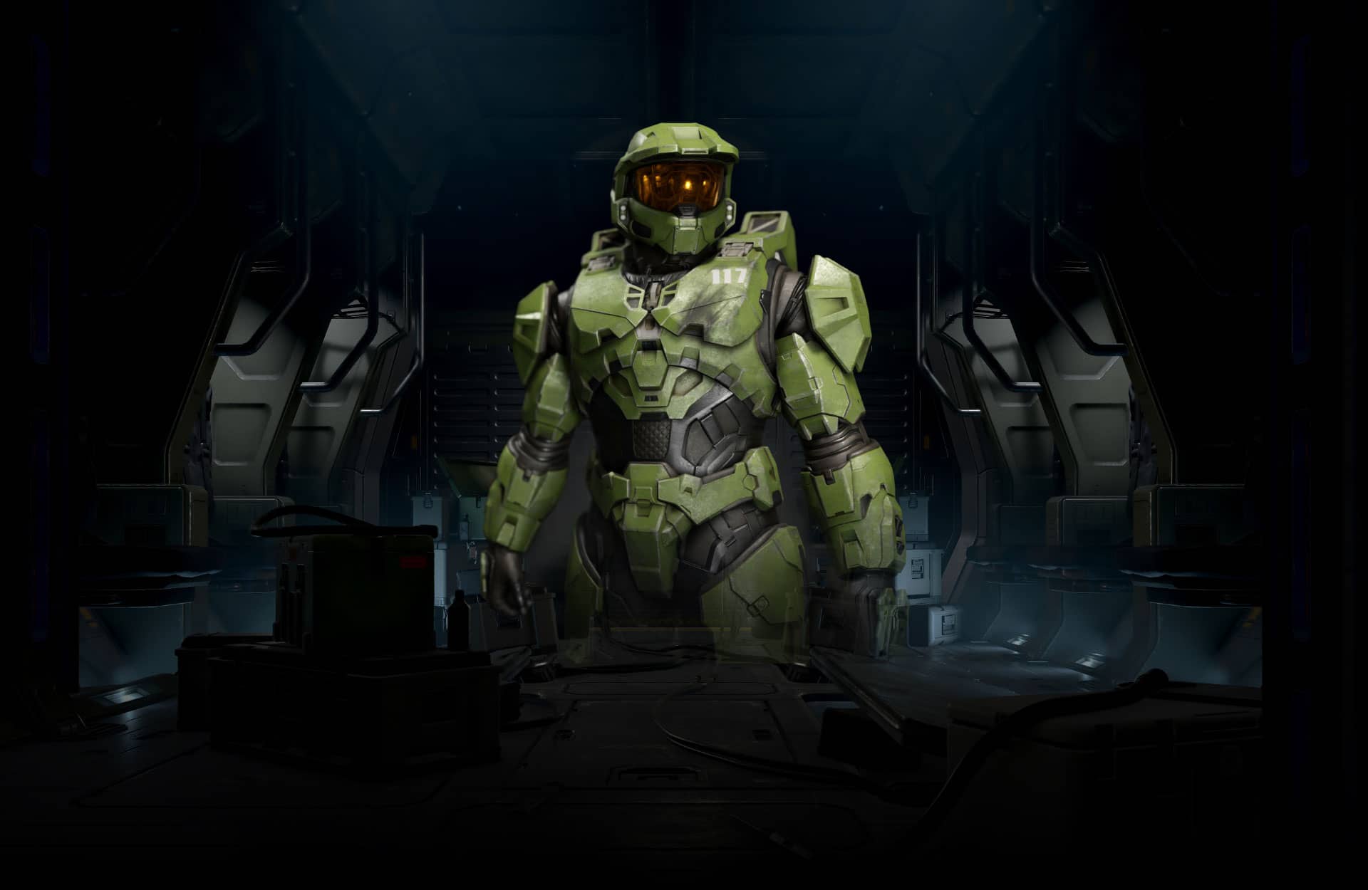 Máy Chơi Game Microsoft XBox Series X Digital 1TB SSD Robot White 3