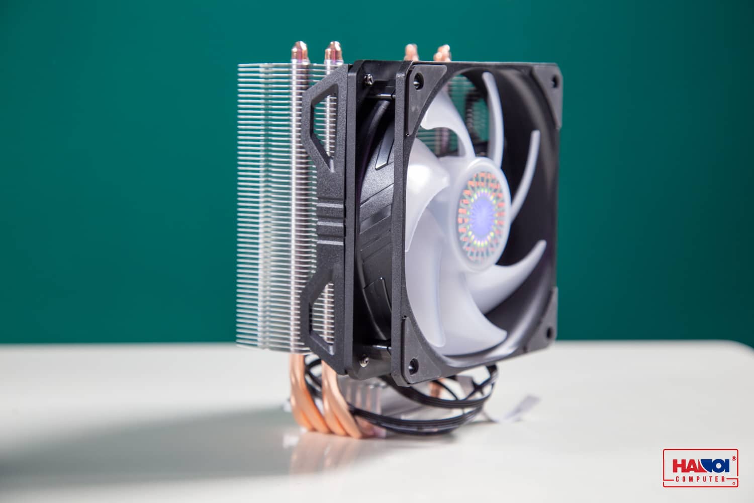 Tản nhiệt khí Cooler Master HYPER 212 ARGB tổng quan