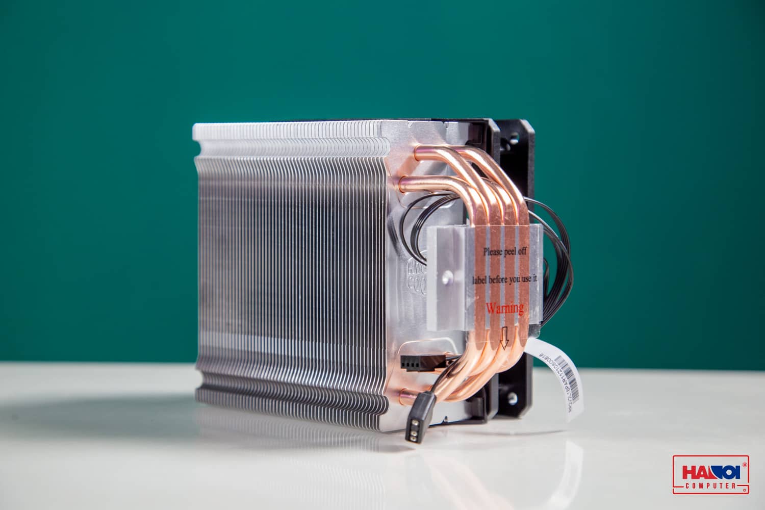 Tản nhiệt khí Cooler Master HYPER 212 ARGB được thiết kế với 4 ống dẫn nhiệt cùng công nghệ Direct Contact độc quyền mang lại khả năng tản nhiệt hiệu quả