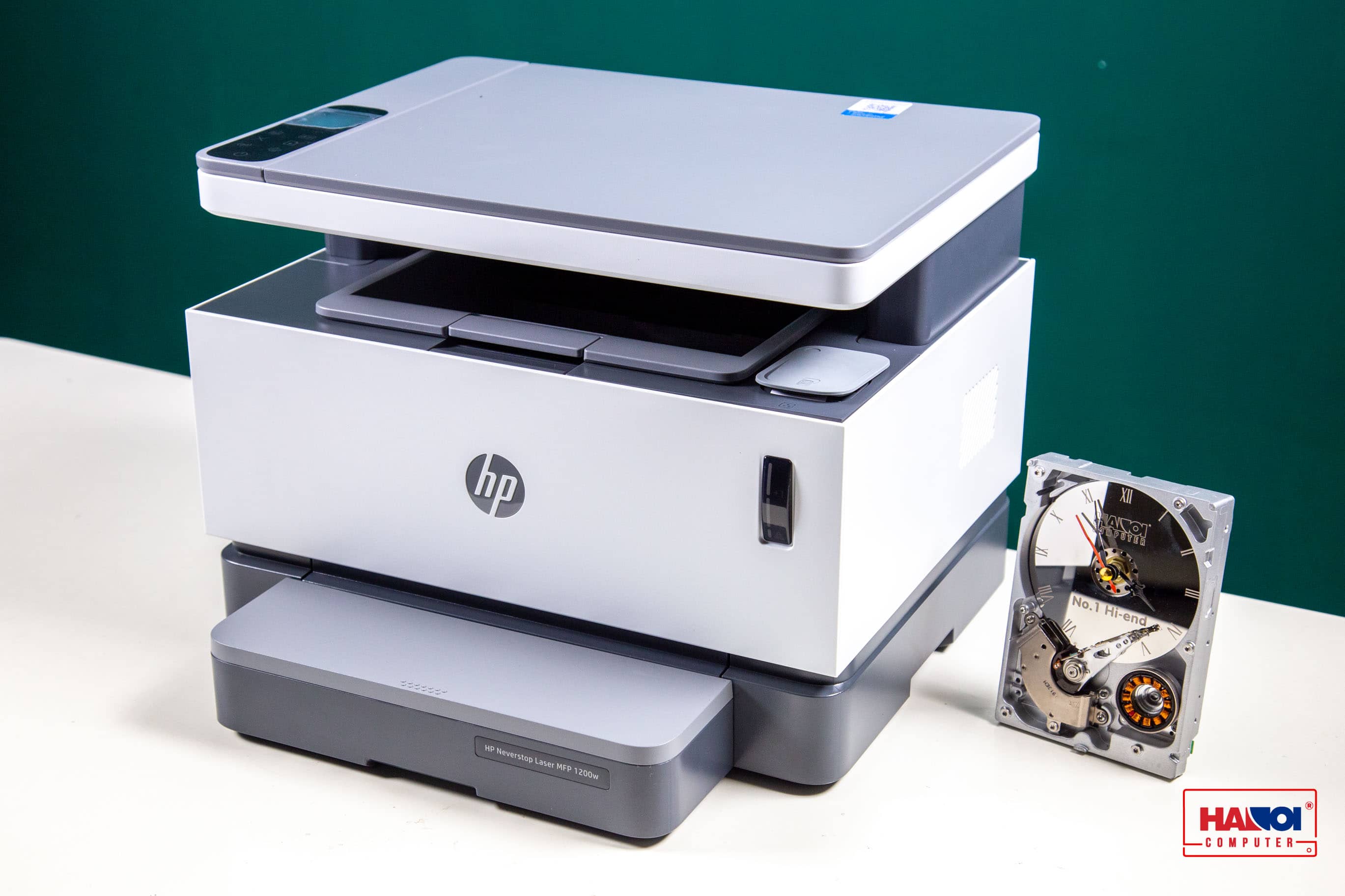 Máy in đa chức năng HP Neverstop Laser 1200w