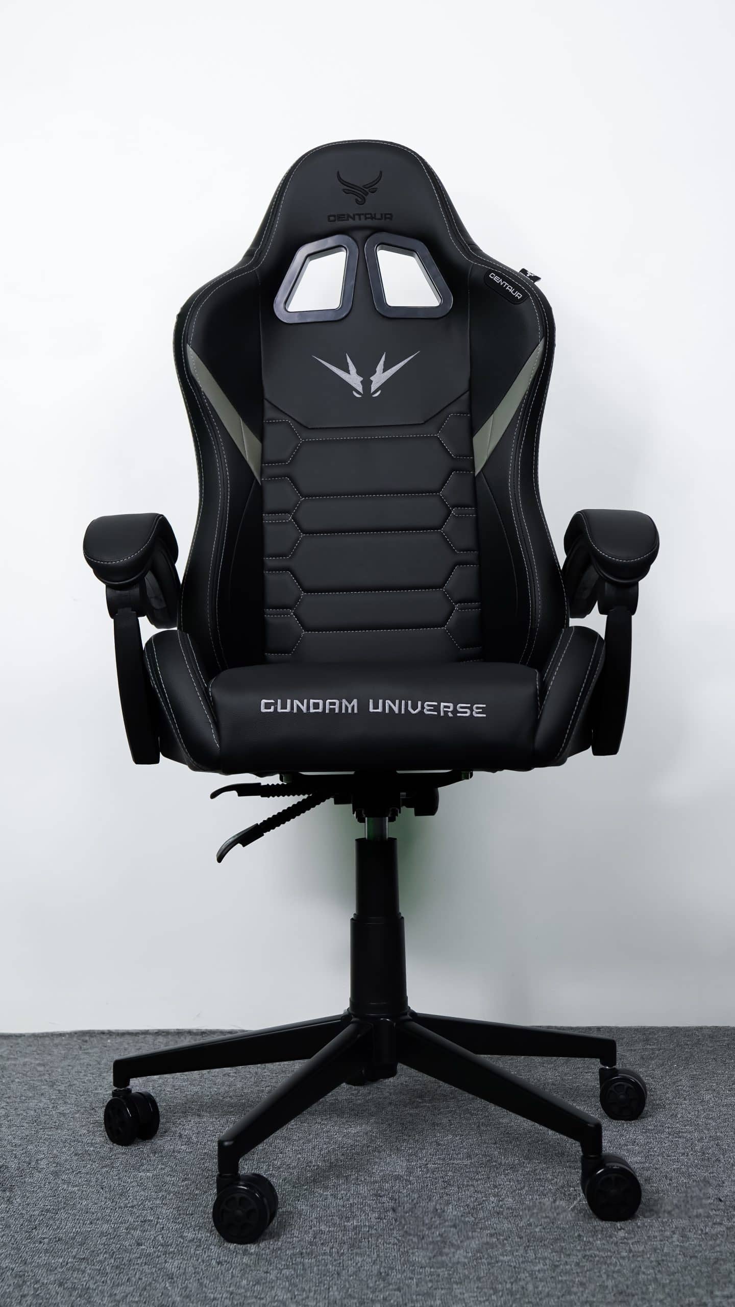 Ghế game CENTAUR GUNDAM BLACK RED