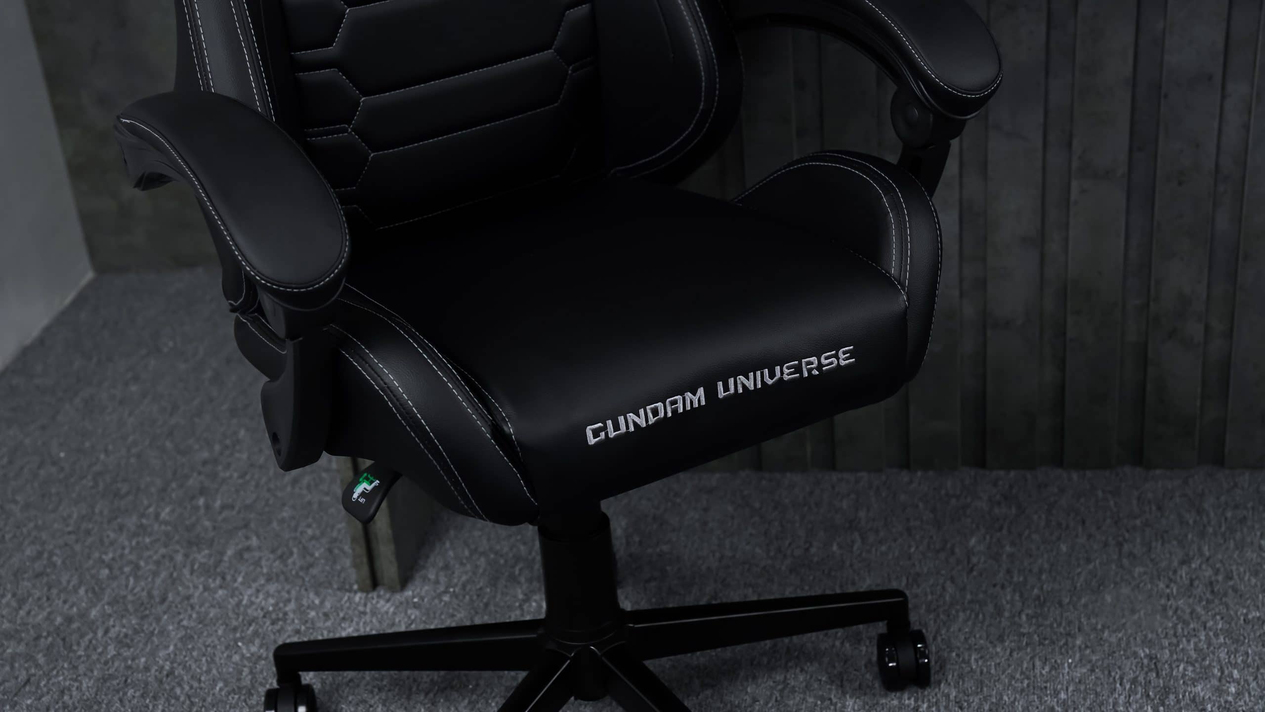 Ghế game CENTAUR GUNDAM BLACK RED