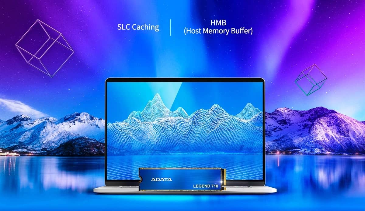 Ổ cứng SSD Adata Legend 710