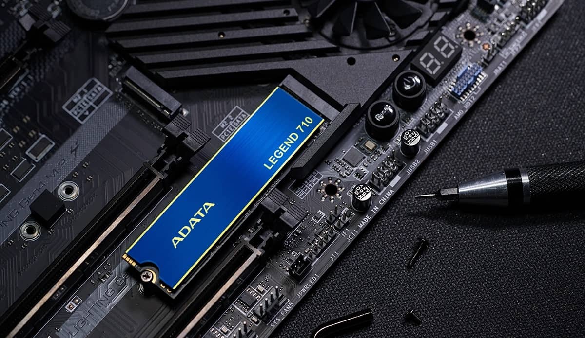 Ổ cứng SSD Adata Legend 710