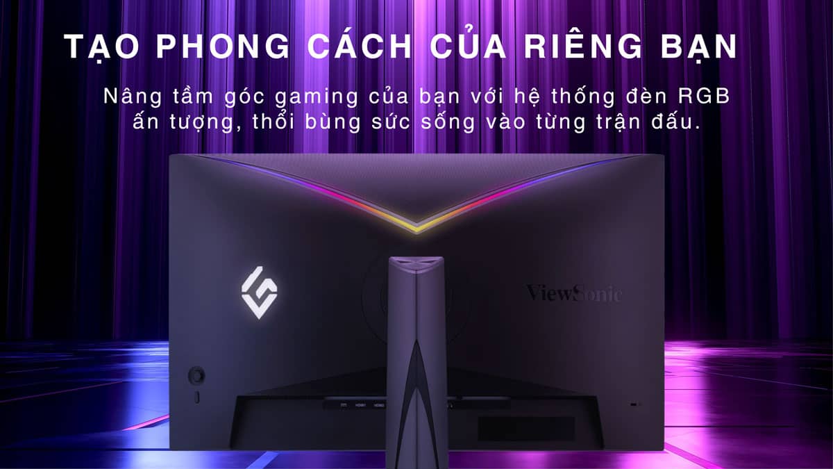 Màn hình Gaming ViewSonic XG275D1-4K