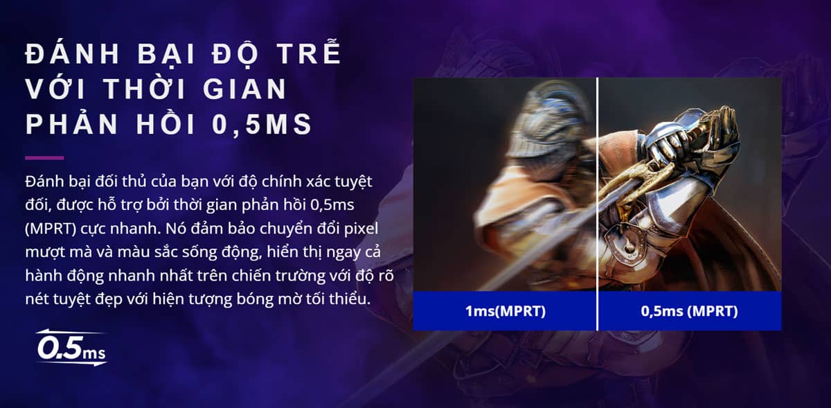 Màn hình Gaming ViewSonic XG275D1-4K