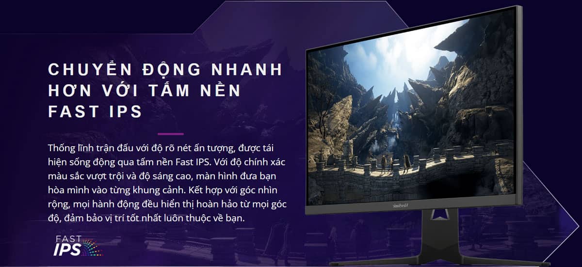 Màn hình Gaming ViewSonic XG275D1-4K