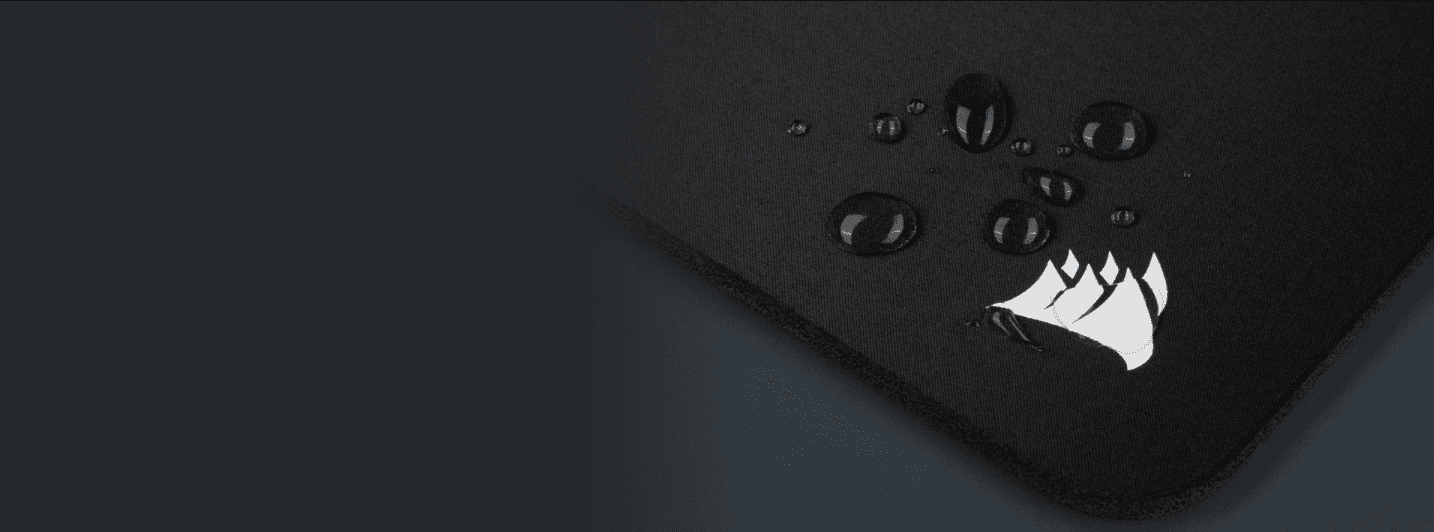 Bàn di chuột Corsair MM200 PRO XLarge CH-9412660-WW (450 x 400 x 6mm) có khả năng chống nước tốt