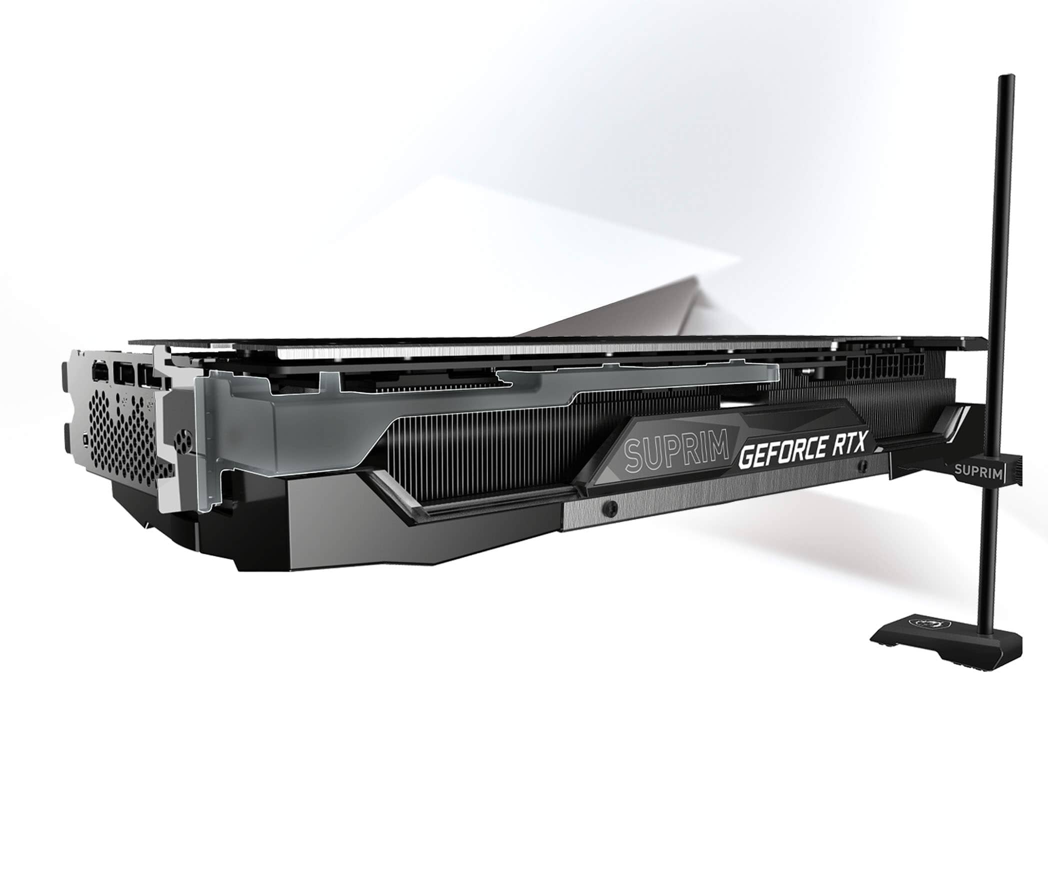 Card màn hình MSI RTX 3070 Ti SUPRIM 8G