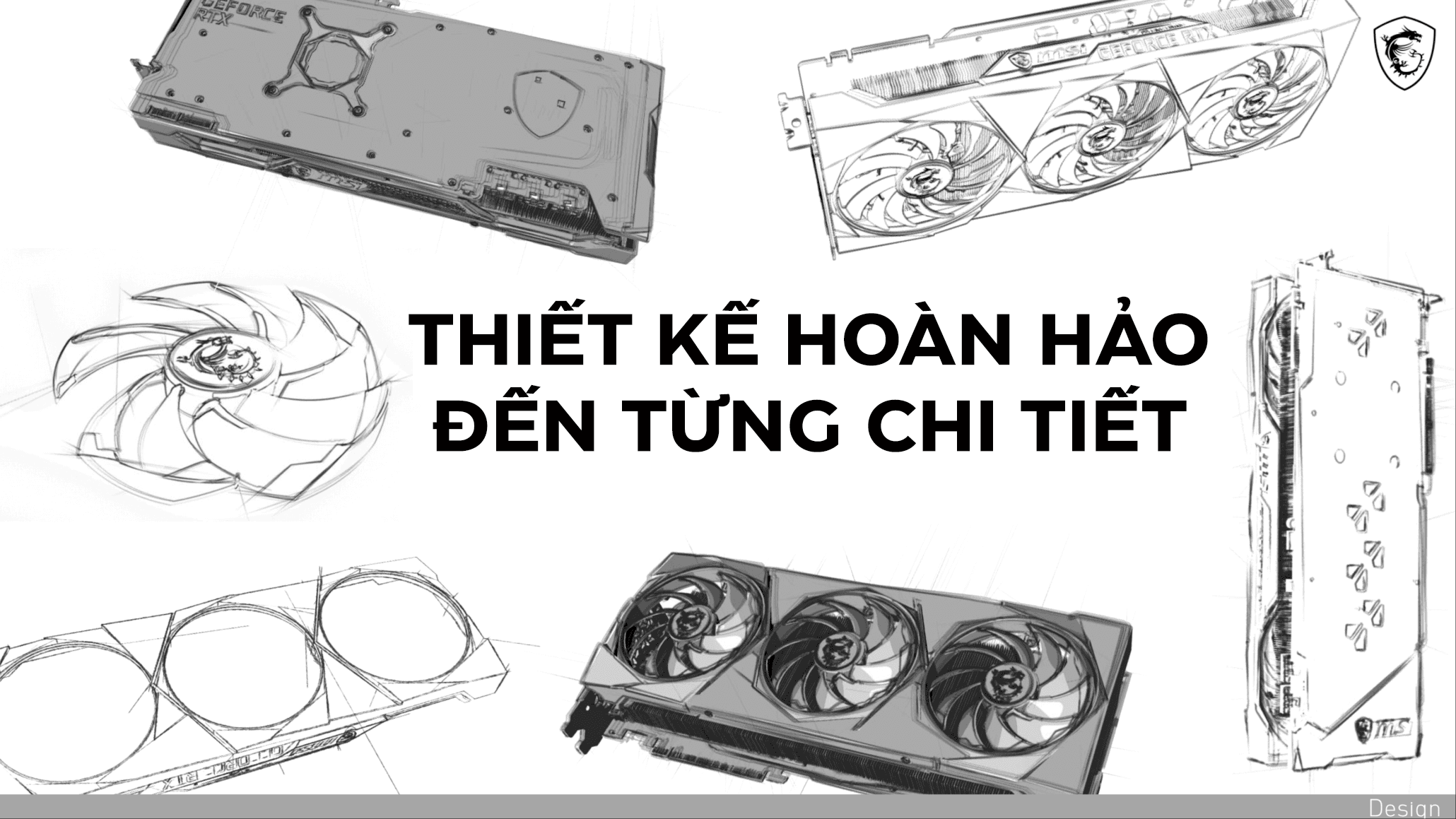 Card màn hình MSI RTX 3070 Ti SUPRIM 8G