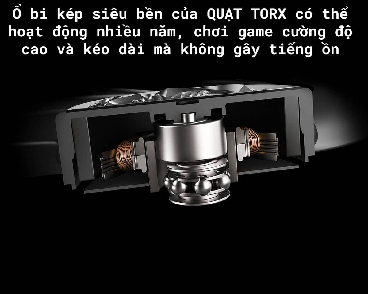 Card màn hình MSI RTX 3070 Ti SUPRIM 8G