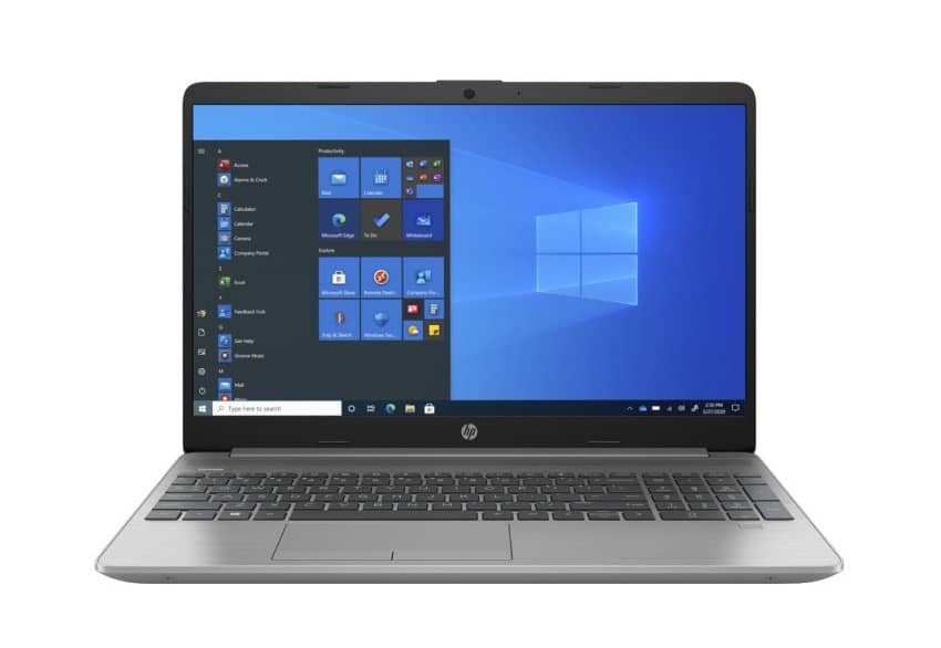 Laptop HP 250 G9 (6S797EA) (i3 1215U/8GB RAM/256GB SSD/15.6 FHD/Dos/Bạc) ảnh 3