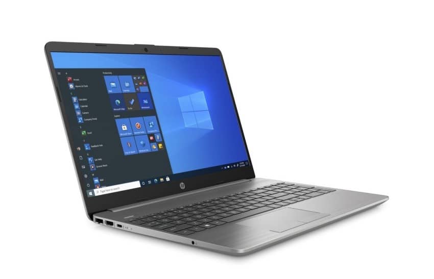 Laptop HP 250 G9 (6S797EA) (i3 1215U/8GB RAM/256GB SSD/15.6 FHD/Dos/Bạc) ảnh 2