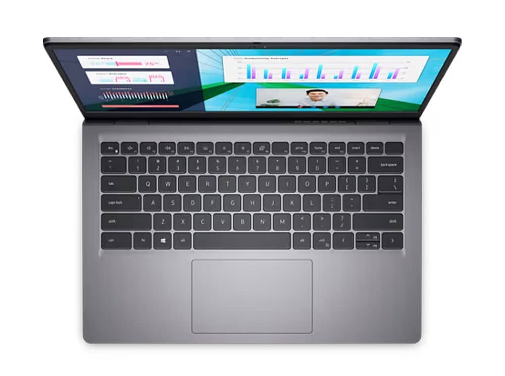 Laptop Dell Vostro 3430 (60YGM1) (i5 1335U 16GB RAM/512GB SSD/MX 550 2G/14.0 inch FHD/Win11/OfficeHS21/Xám) ảnh 4