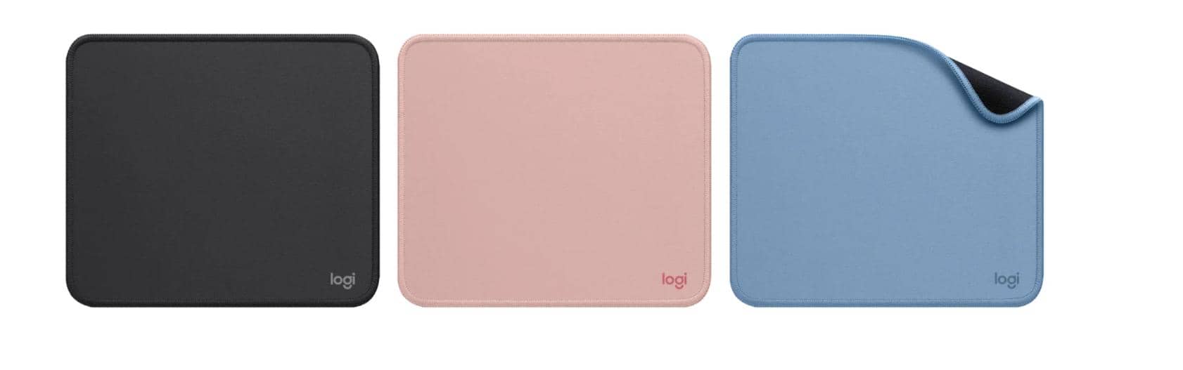 Bàn di chuột LOGITECH STUDIO SERIES ĐEN (200 x 230 x 2mm) _ 956-000031