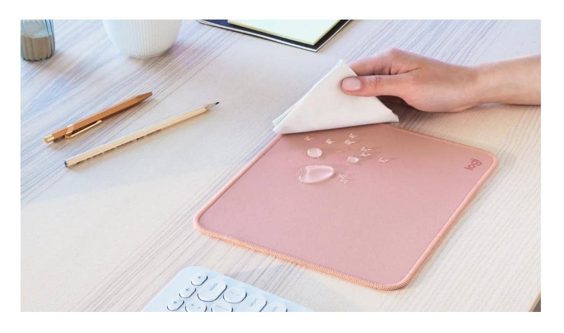 Bàn di chuột LOGITECH STUDIO SERIES ĐEN (200 x 230 x 2mm) _ 956-000031 3