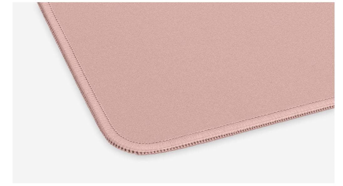 Bàn di chuột LOGITECH STUDIO SERIES HỒNG (200 x 230 x 2mm) _ 956-000033 5