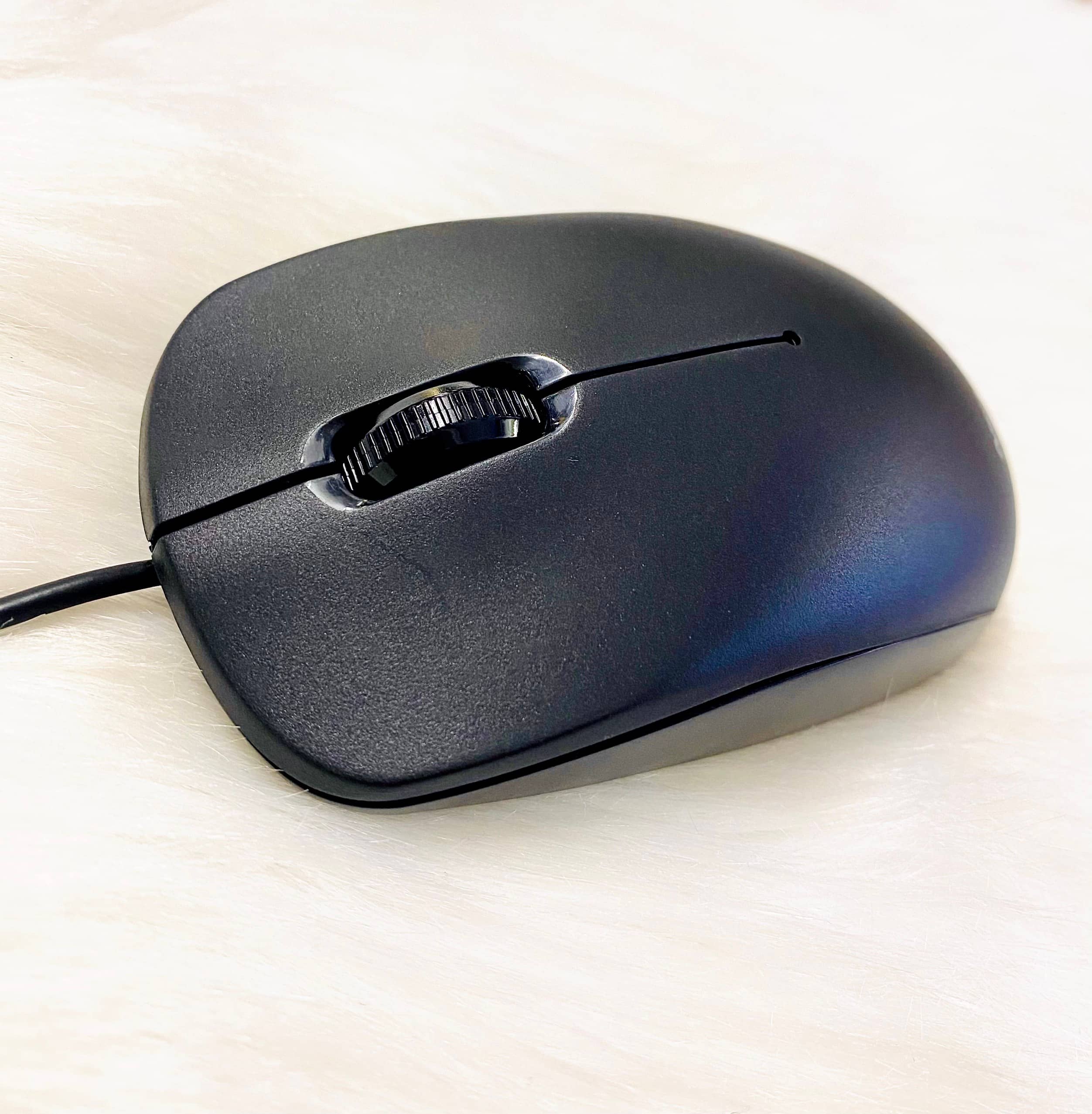 Chuột Newmen M007 (USB/đen) 2