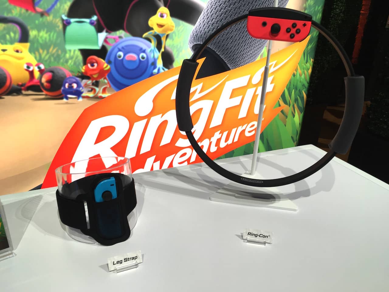 Ring Fit Adventure Nintendo Switch 2