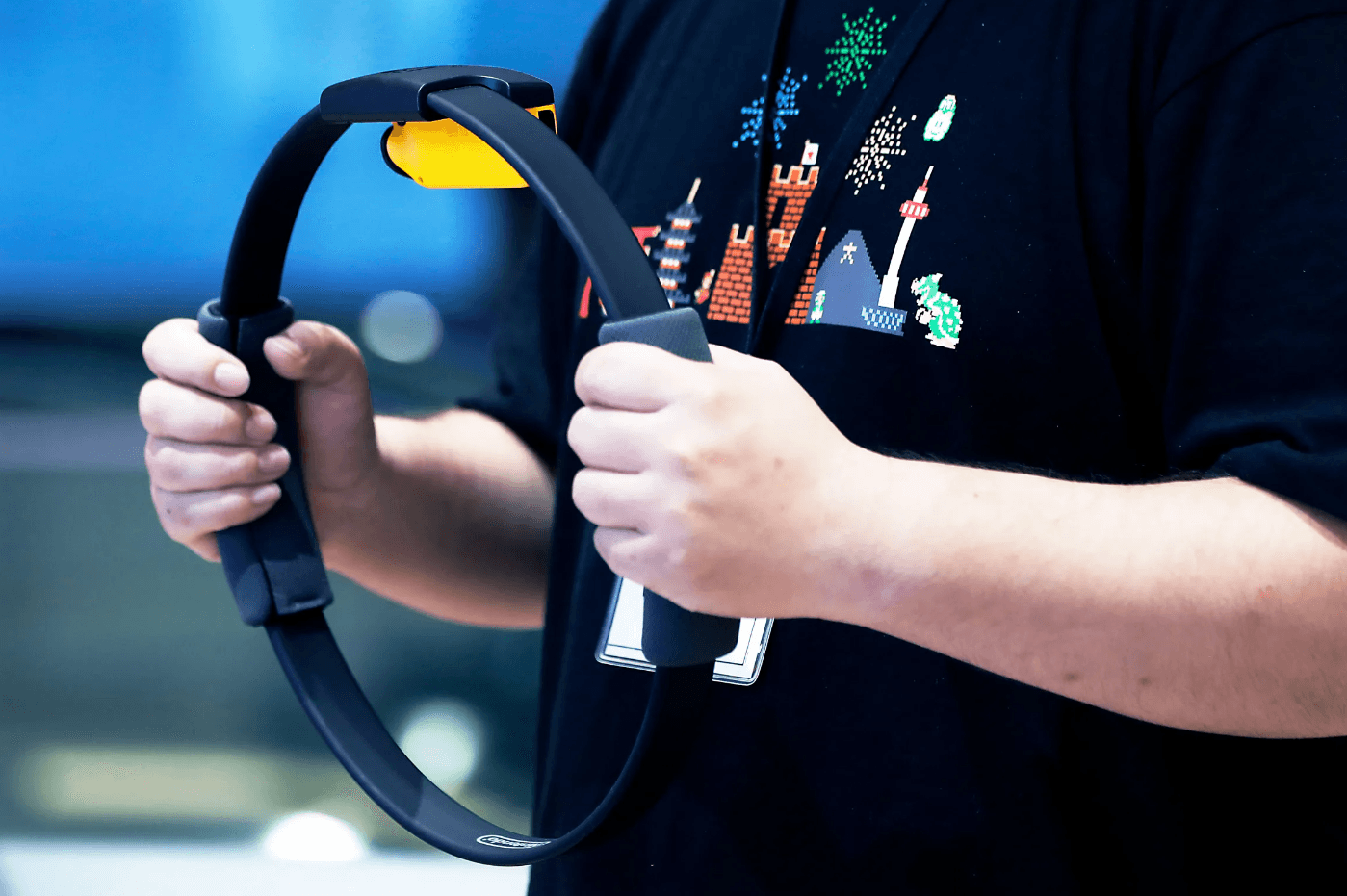 Ring Fit Adventure Nintendo Switch 3