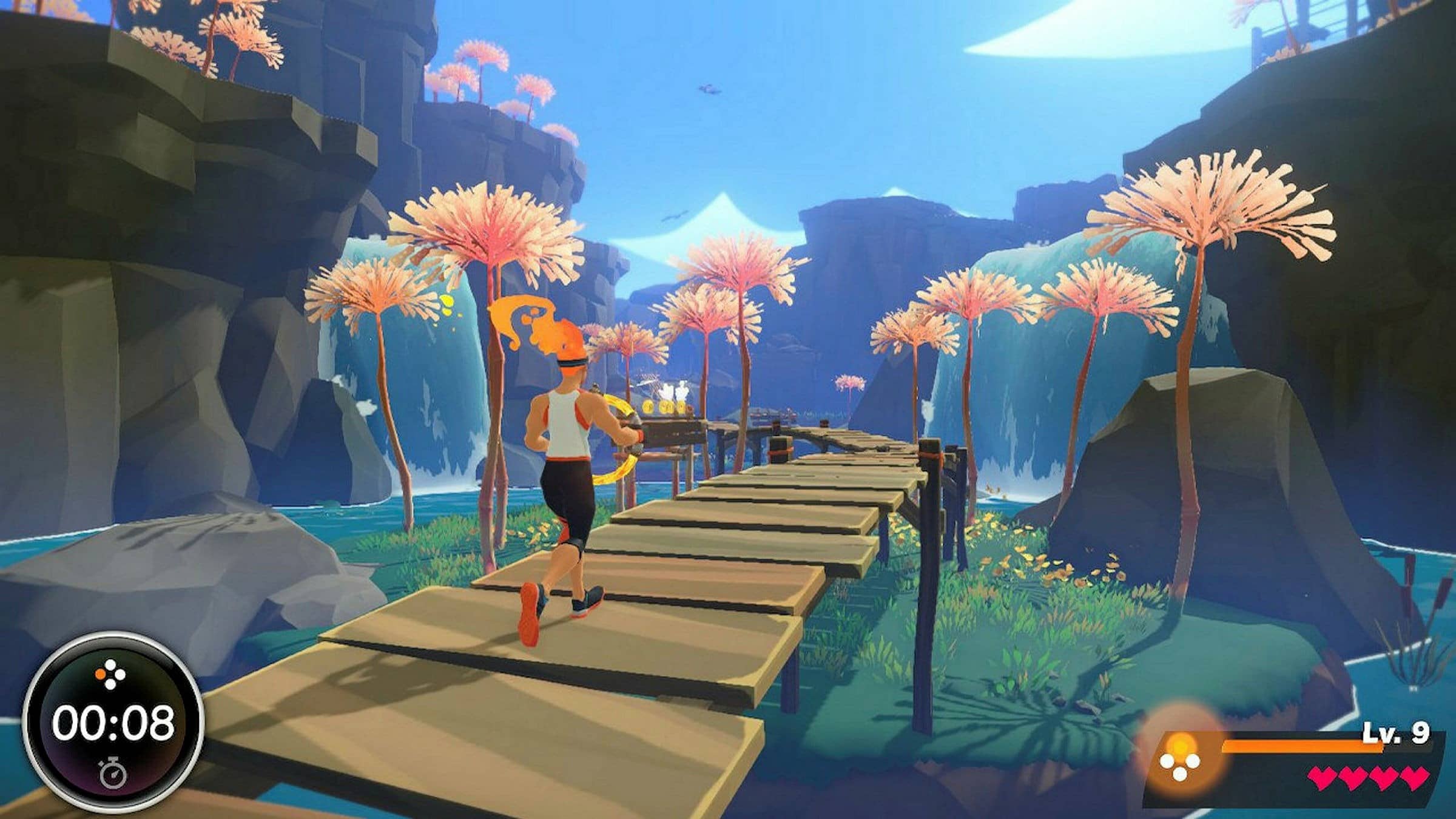 Ring Fit Adventure Nintendo Switch 6