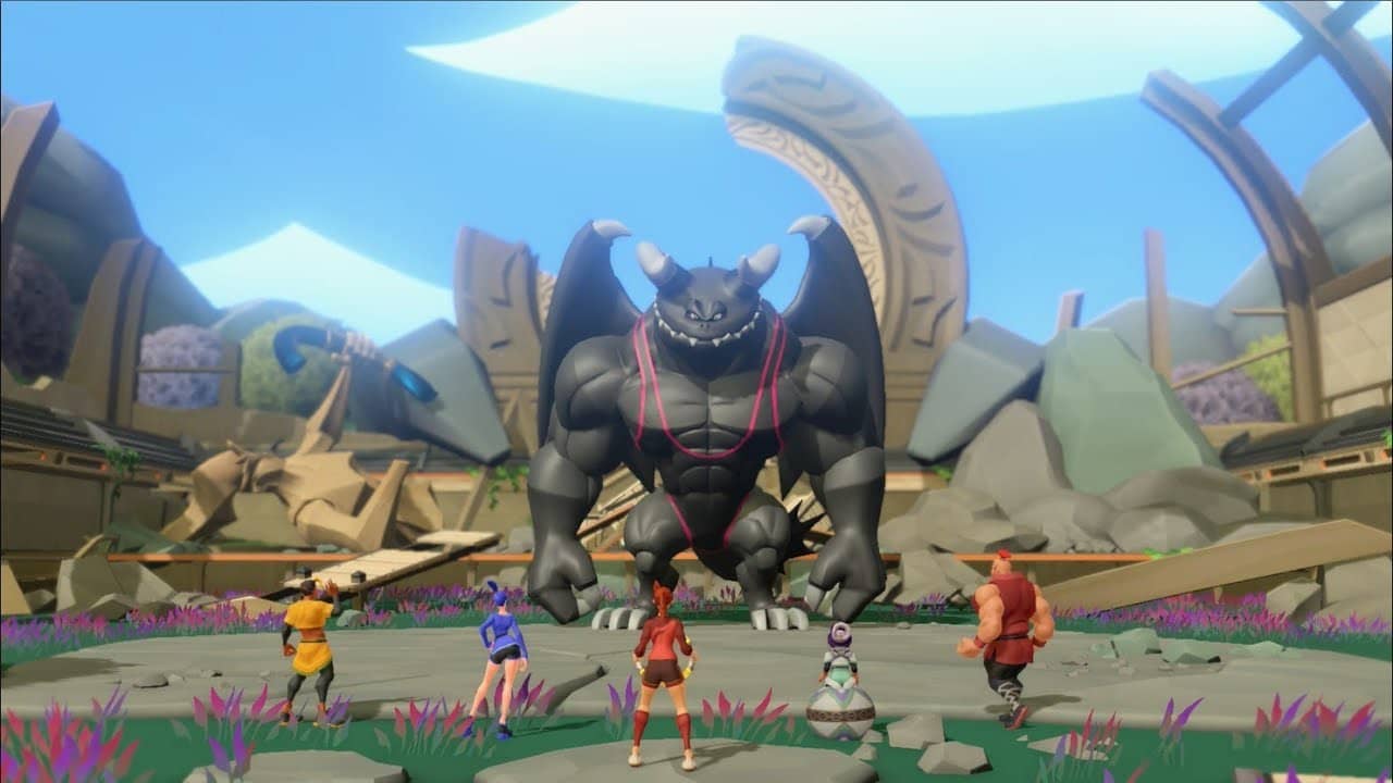 Ring Fit Adventure Nintendo Switch 5