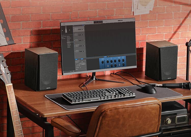 Loa Edifier bookshelf R990BT Bluetooth 3