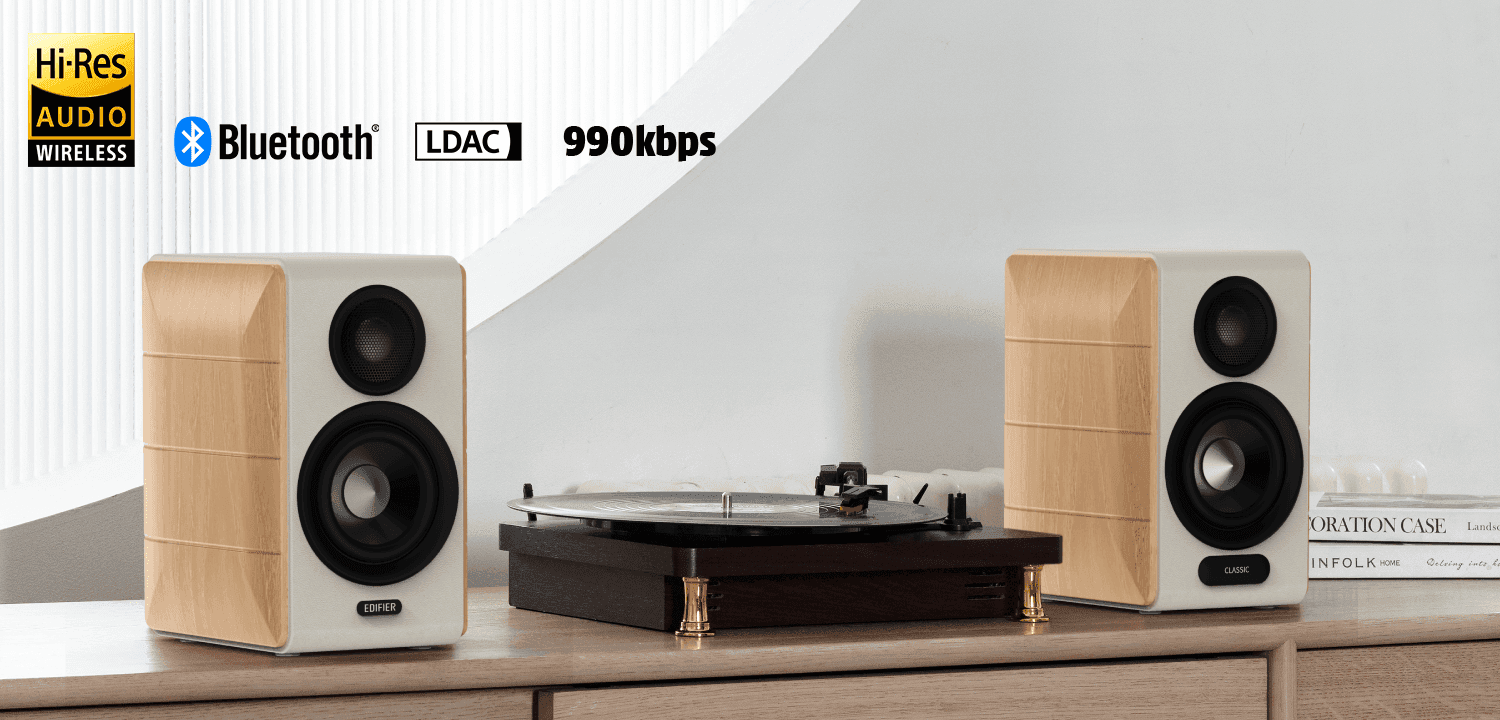 Loa Edifier bookshelf S880DB MKII 5