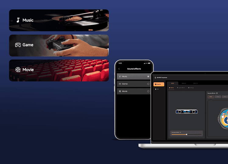 Loa Edifier soundbar QS30 7