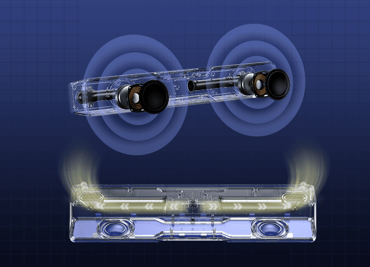 Loa Edifier soundbar QS30 2
