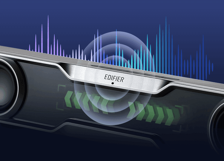 Loa Edifier soundbar QS30 6