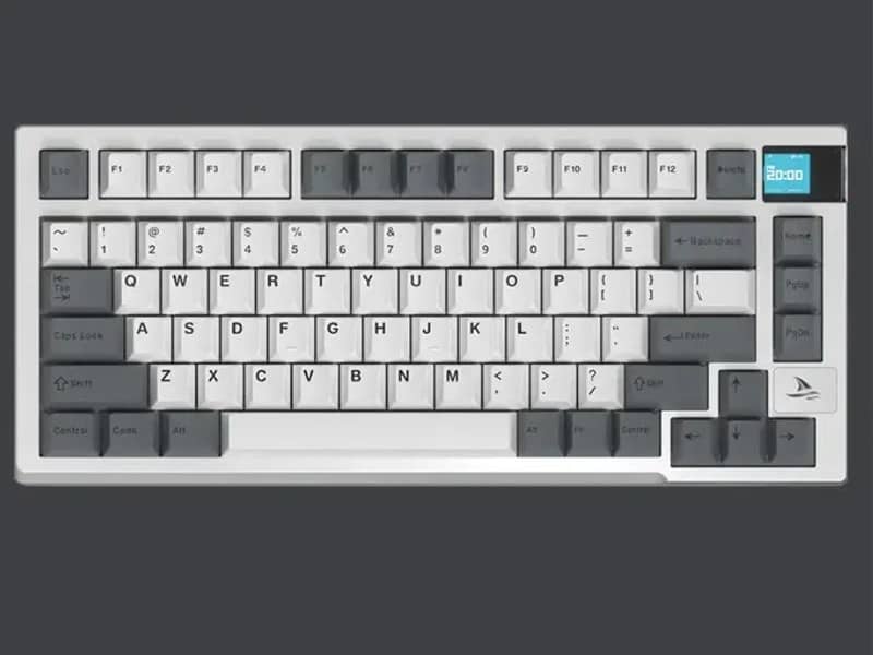 Bàn phím cơ không dây Darmoshark K8 1