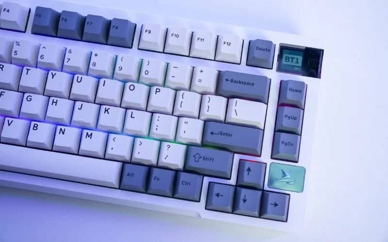 Bàn phím cơ không dây Darmoshark K8 3