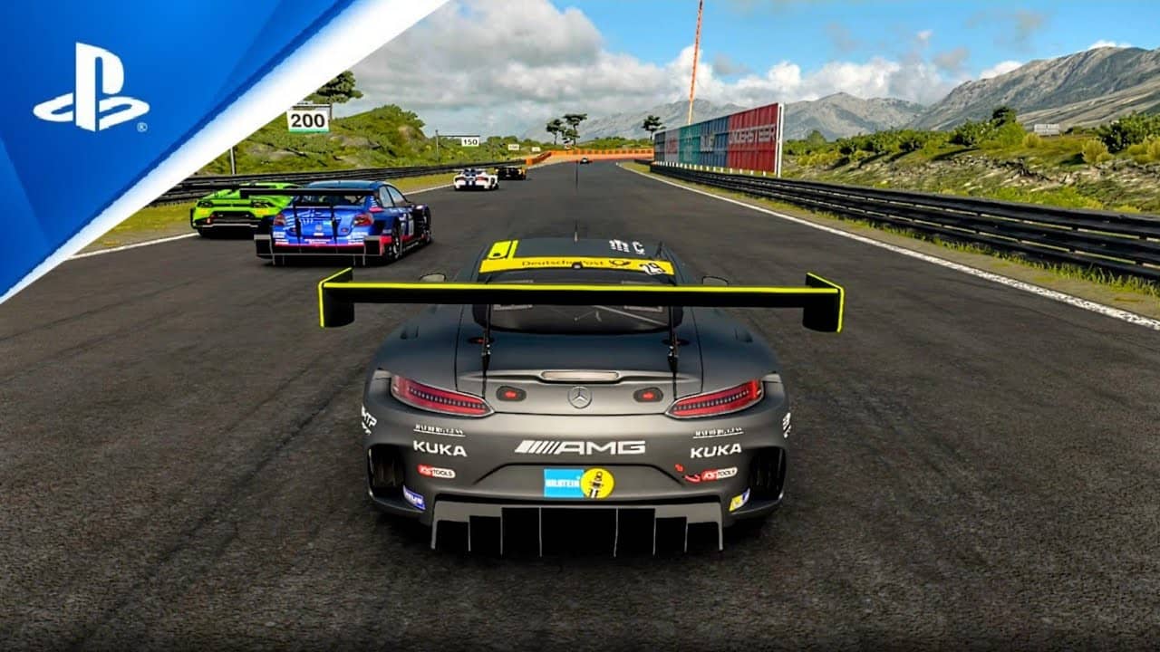 Đĩa game PS4 - Gran Turismo 7 - Asia 2