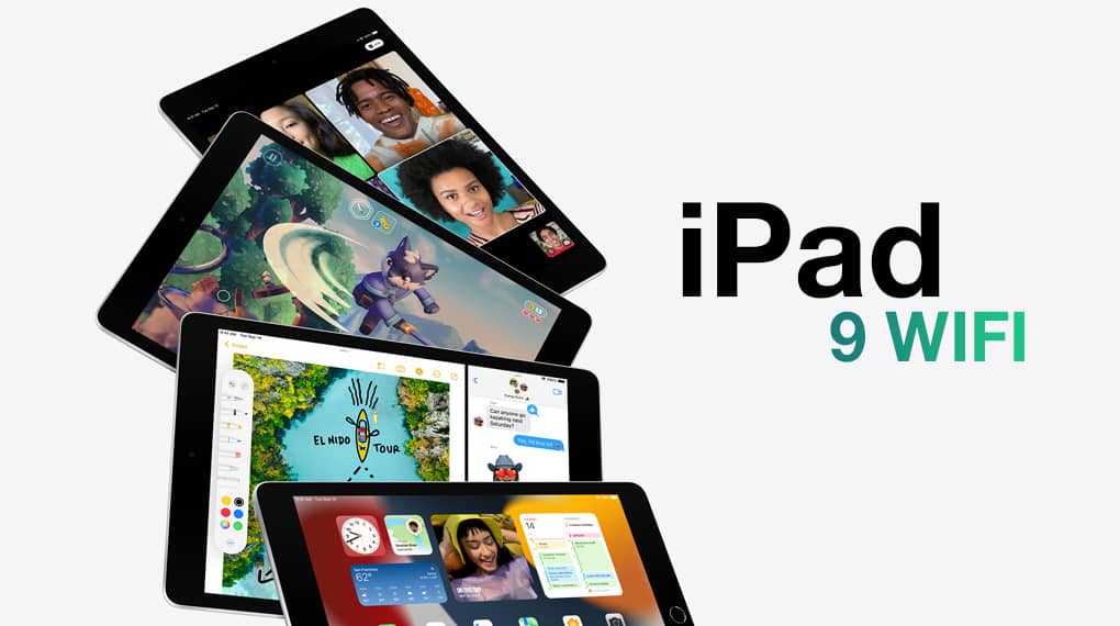 Máy tính bảng Apple Ipad Gen 9 10.2