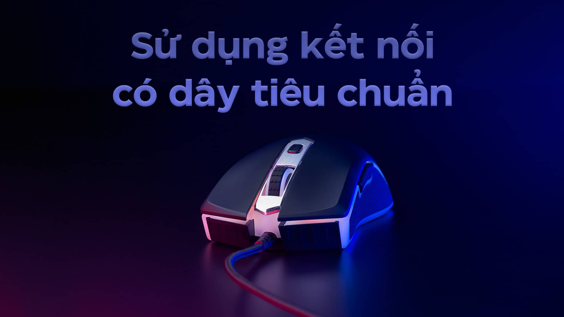 Chuột Gaming có dây Rapoo V28S