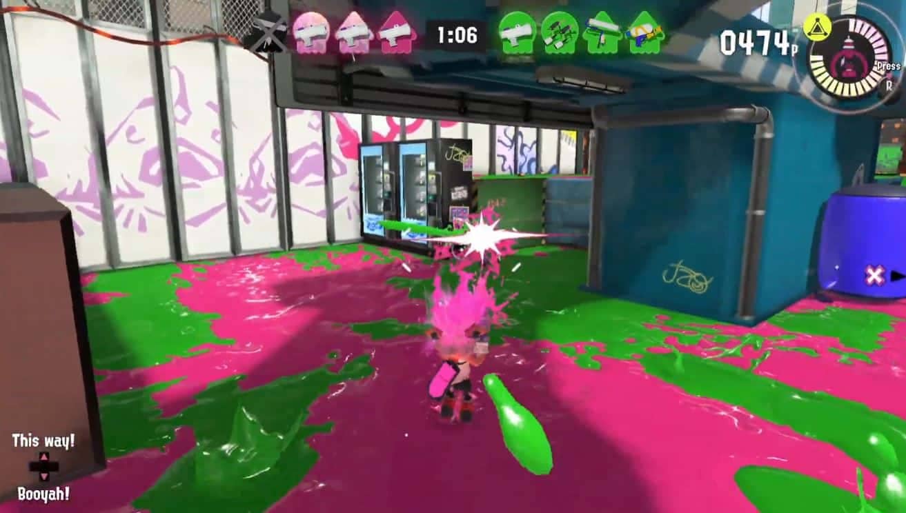 Splatoon 3 2