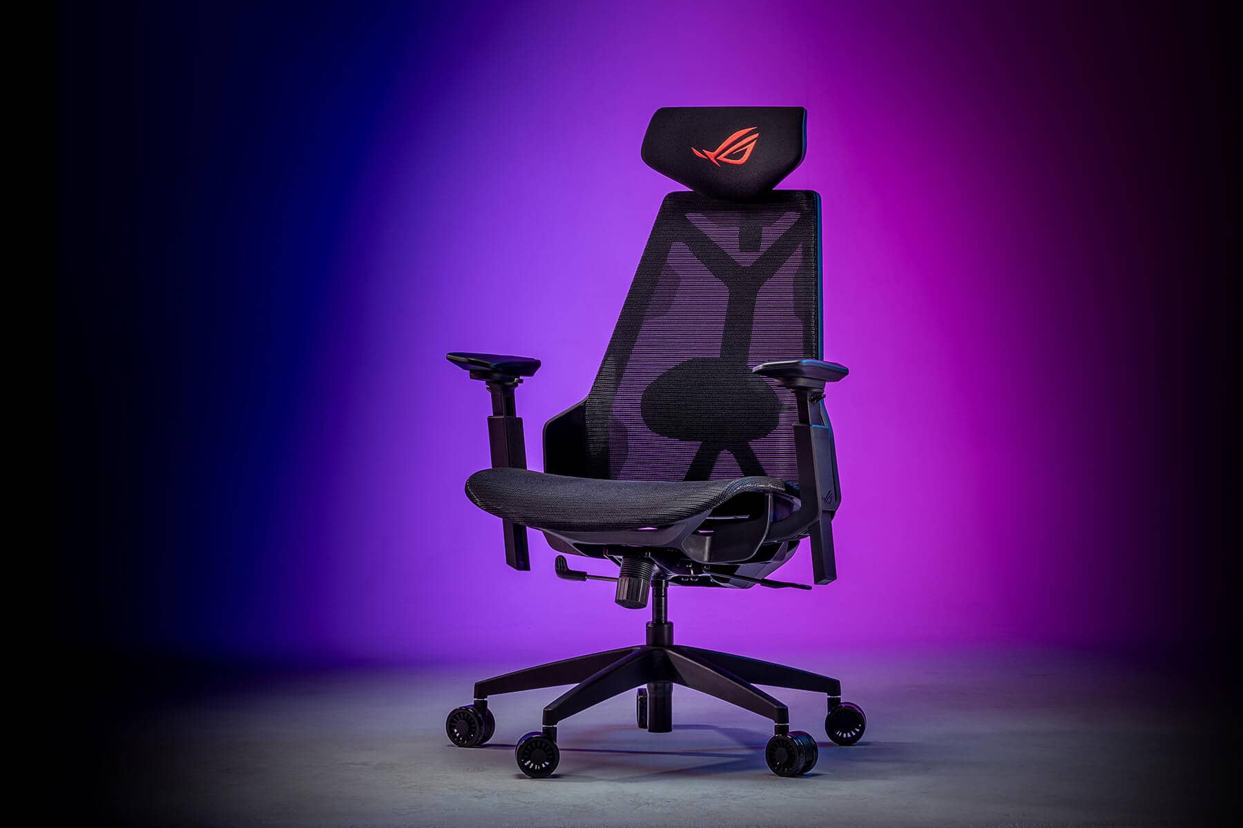 Ghế Game ASUS ROG DESTRIER CORE/ĐEN 5