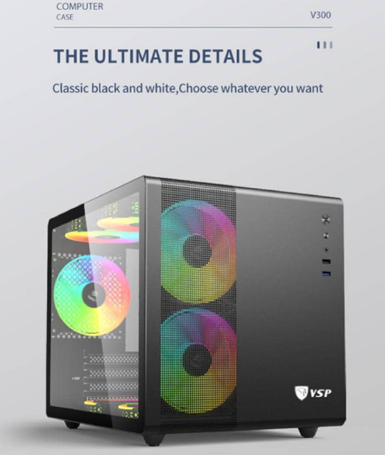 Vỏ Case VSPV300 ảnh 1