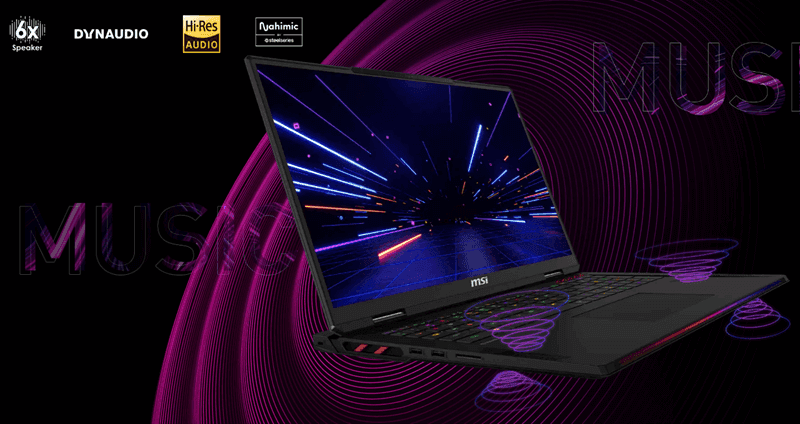 Laptop MSI Raider 18 HX (A14VHG-230VN)