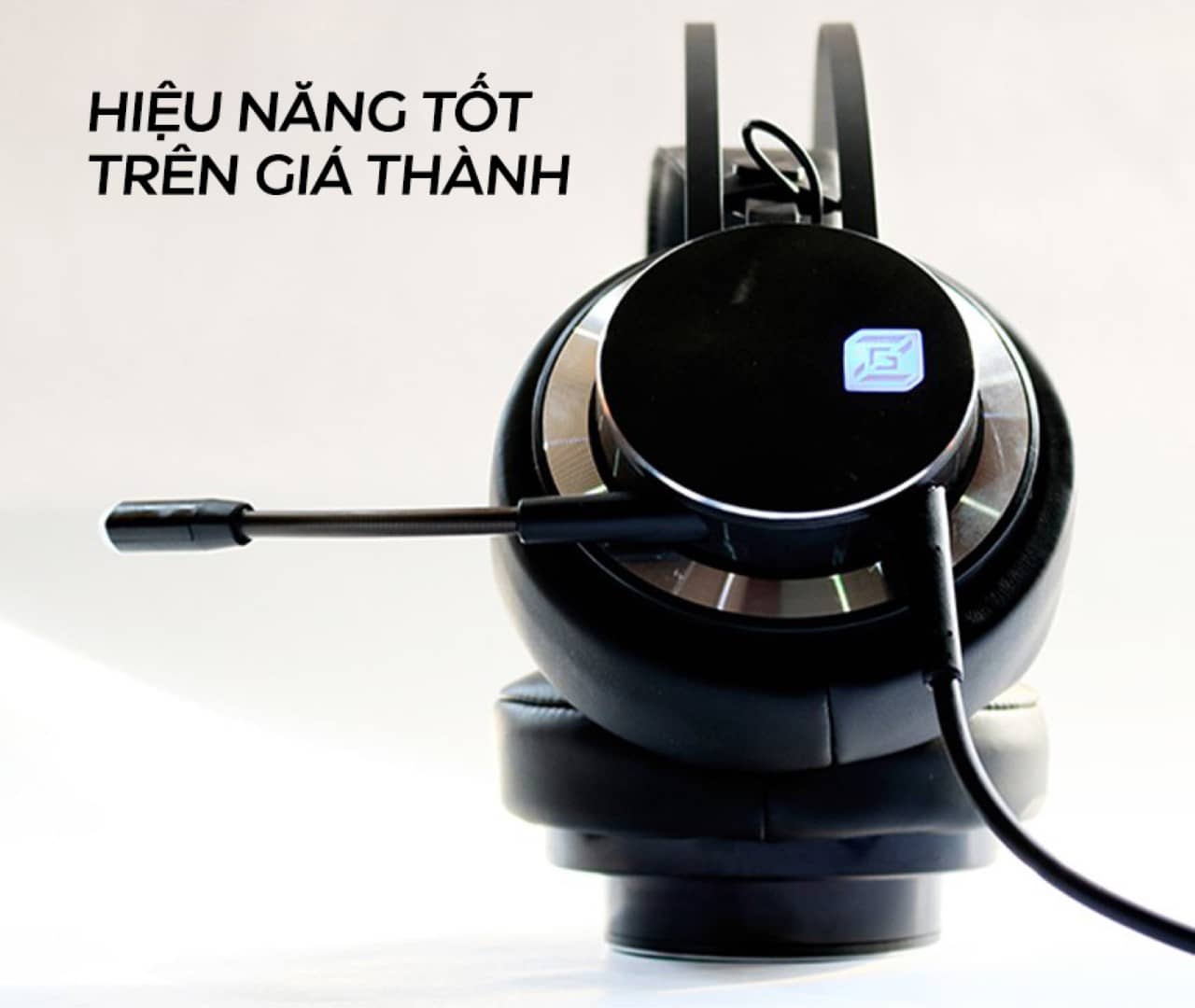 Tai nghe Zidli ZH17 Black