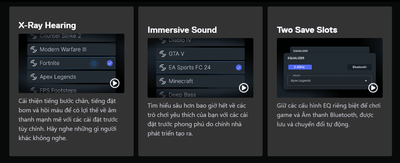 Tai nghe gaming không dây SteelSeries Arctis Nova 5 - Màu Trắng 5