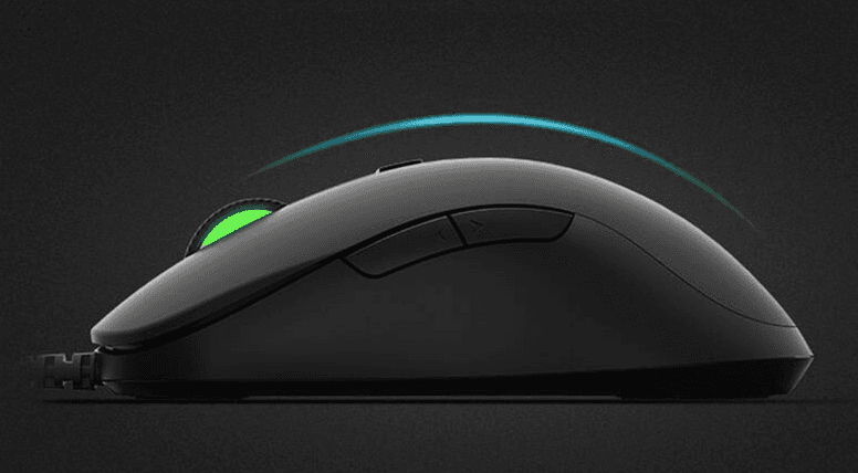 Chuột game Rapoo V16 Black (USB/LED/DPI 2000) 3