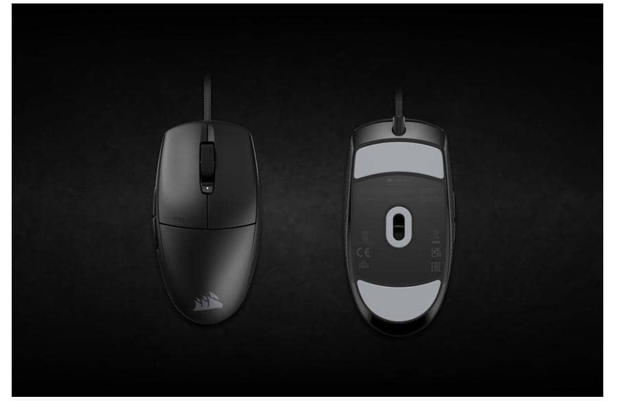 Chuột Gaming Có Dây Corsair M55 Black 2